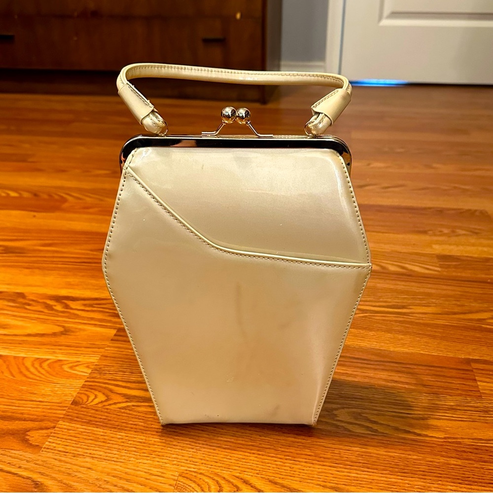 Tatyana coffin purse